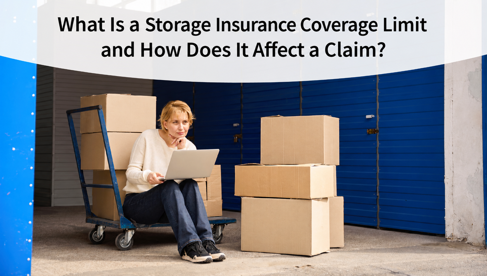 What Is a Storage Insurance Coverage Limit and How Does It Affect a Claim?